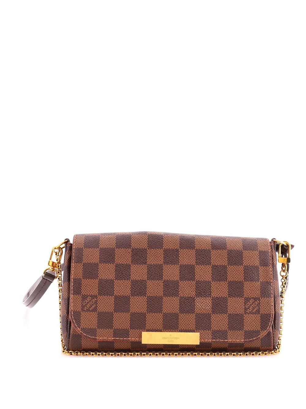 Louis Vuitton Favorite Handbag Damier #377639L18B